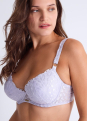 Soutien-gorge Push-up coques 