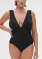 Maillot de Bain 1 pice sans armatures 