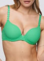Soutien-gorge Rembourr Forme Coeur 