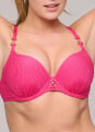 Haut De Bikini Rembourr Coeur 