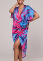 Robe de plage 