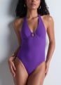 Maillot de Bain 1 pice Sans Armatures 
