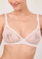 Soutien-gorge triangle sans armatures  