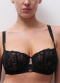 Soutien-gorge corbeille 