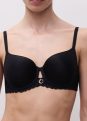 Soutien-gorge � Coques  