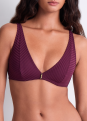 Haut de maillot Triangle embo�tant  