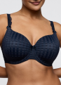 Soutien-gorge Rembourr� Forme Coeur 