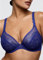 Soutien-Gorge � D�collet� Plongeant 
