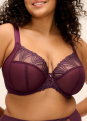 Soutien-gorge Plunge � Armatures 