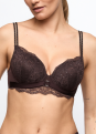 Soutien-gorge Rembourr� Forme Coeur 