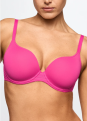 Soutien-gorge rembourr� Forme Coeur 