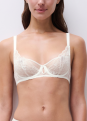 Soutien-gorge corbeille  