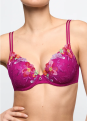 Soutien-Gorge Rembourr� Forme Coeur 