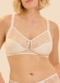 Soutien-gorge Sans Armatures Structur� 