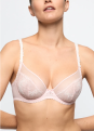 Soutien-gorge D�collet� Plongeant  