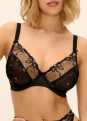 Soutien-gorge Plunge � Armatures 
