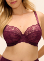 Soutien-gorge Renfort Lat�ral avec Armatures  