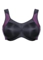 Soutien-gorge de Sport avec Armatures 