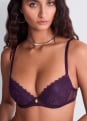 Soutien-gorge Push-up coques 