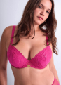 Soutien-gorge Push-up coussinets 
