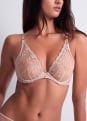 Soutien-gorge Triangle avec armatures 