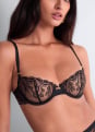 Soutien-gorge Corbeille avec armatures 