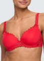 Soutien-gorge Rembourr Forme Coeur 