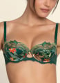 Soutien-gorge corbeille 