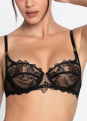 Soutien-gorge corbeille  armatures 