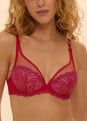 Soutien-gorge D�collet� Plongeant  