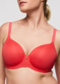 Soutien-gorge rembourr� Forme Coeur 