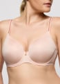 Soutien-gorge rembourr� Forme Coeur 