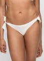 Slip Taille Basse Ficelles 