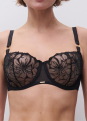Soutien-gorge corbeille � armatures 