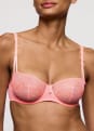Soutien-gorge Balconnet � Armatures 