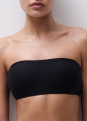 Bandeau sans armature coques 