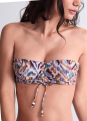 Haut de maillot Bandeau souple 
