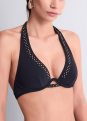 Haut de maillot triangle mono-armatures 