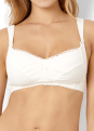 Soutien-gorge d'Allaitement sans Armatures 