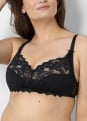 Soutien-gorge Sans Armatures Coton 