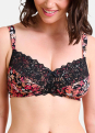 Soutien-gorge Emboitant Sans Armatures  