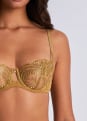 Soutien-gorge Corbeille  Armatures 