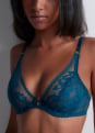 Soutien-gorge Triangle avec armatures 