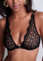 Soutien-gorge Triangle avec armatures 