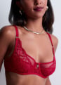 Soutien-gorge Embotant Foulard 