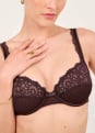 Soutien-gorge Emboitant avec Armatures 
