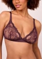 Soutien-gorge triangle sans armatures  