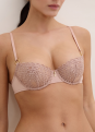 Soutien-gorge Corbeille � Armatures 