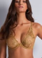 Soutien-gorge Triangle avec armatures 