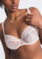 Soutien-gorge corbeille 